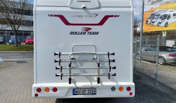 Roller Team Kronos 263 – für bis zu 5 Personen voll