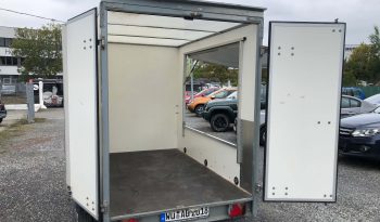 Thule Koffer Anhänger 2 Tonnen voll